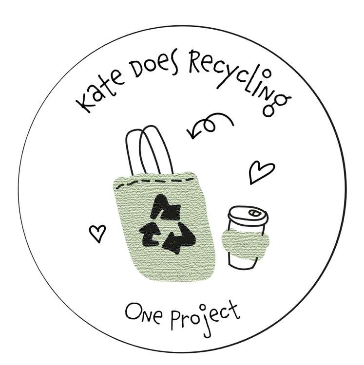 Macclesfield: Have you dropped off some plastics for Kate to recycle? Well you won't be able to anymore unless she finds a new space to do her environmentally-friendly work. (Image - Kate Does Recycling)