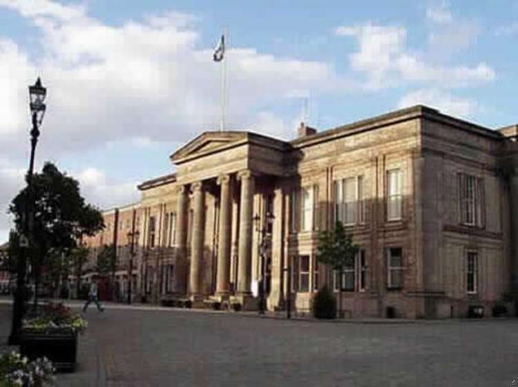 Macclesfield Town Hall. The last consultation of this kind happened for Cheshire East in 2009, six years before the formation of Macclesfield Town Council.