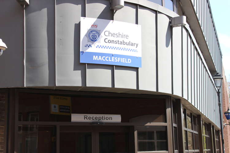 Macclesfield Police station is located on Brunswick Street.