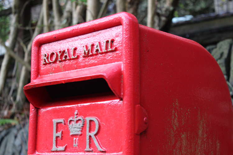 Macclesfield: Have you had trouble with Royal Mail in recent weeks?