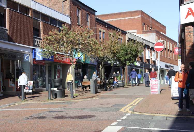 Macclesfield: Would you like to see cars travelling slower through the town centre? Fill in the survey!