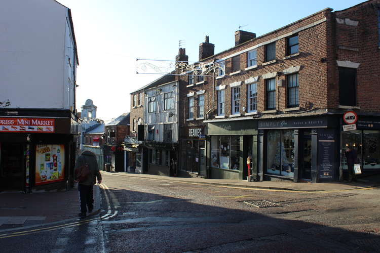Macclesfield: Should our town get extra funding from Boris' government?