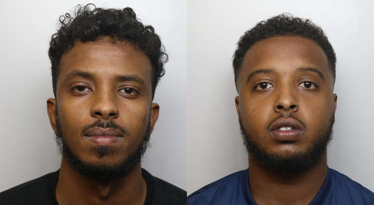 Macclesfield: Toxeth resident Zakaira Ahmed (24) and fellow Merseyside man Ammin Hassan (25) supplied Class A drugs to our town.