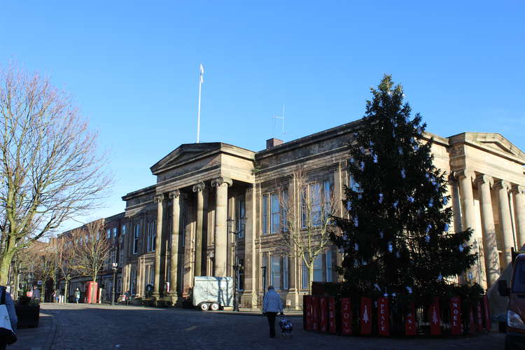 Cheshire East Council regularly hold meetings in Macclesfield Town Hall.