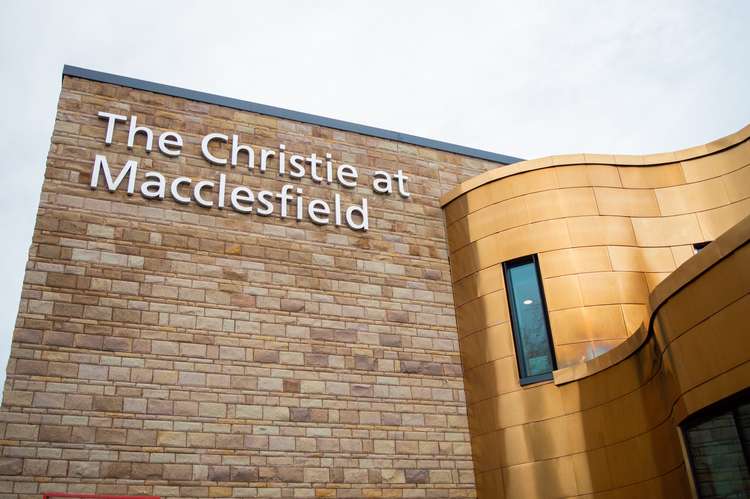 Macclesfield: The new Christie cancer centre, at the end of Fieldbank Road, will open this month. (Image - The Christie)