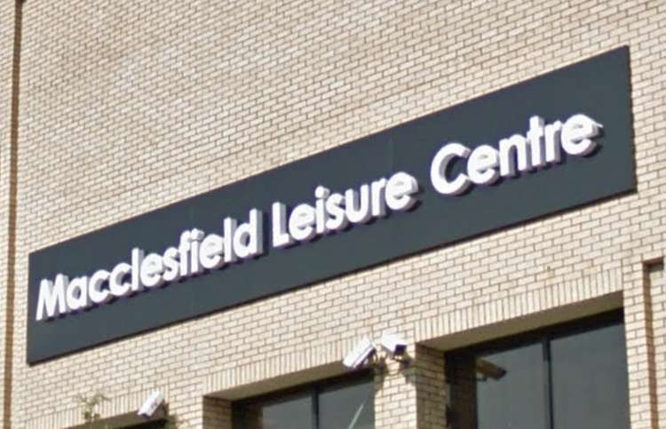 Macclesfield Leisure Centre is located on Priory Lane.