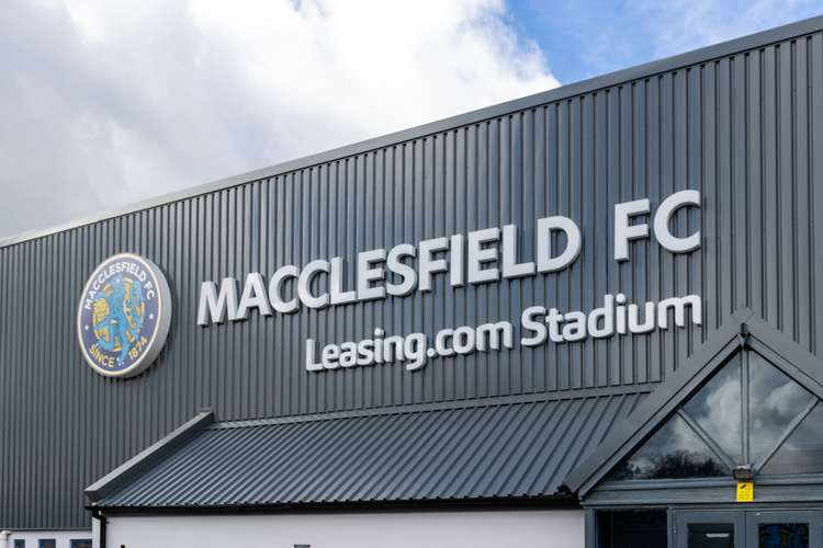 Macclesfield: The Leasing.com Stadium now has 4210 maximum capacity. And it could be even higher!