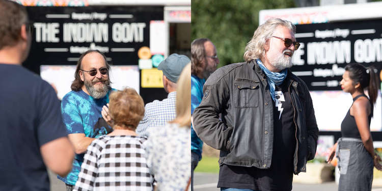 The Hairy Bikers have been on our screens since 2004. (Image - The Indian Goat / Mark and Laura of Slice of Pie Photography)