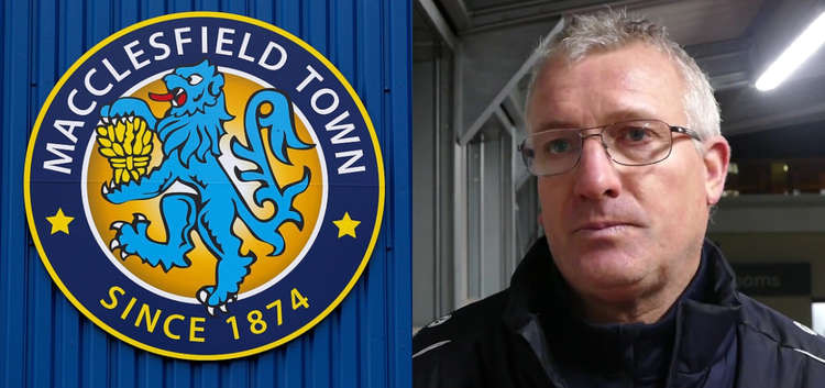 Tim Flowers was the last ever Manager of Macclesfield Town, who famously never oversaw a game. (Image - CC 3.0 Changed Barnet Football Club bit.ly/3e6Fbzz)