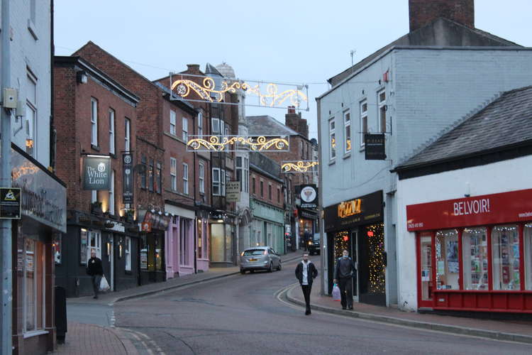 HAPPY TOWN: Macclesfield has some of the happiest people in the UK, according to a Rightmove survey.