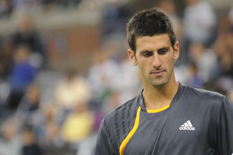 Serbian pro Novak Djokovic is the No. 1 ranked male tennis star in the world. (Image - CC 2.0 Edwin Martinez Unchanged bit.ly/3ET0QWL)