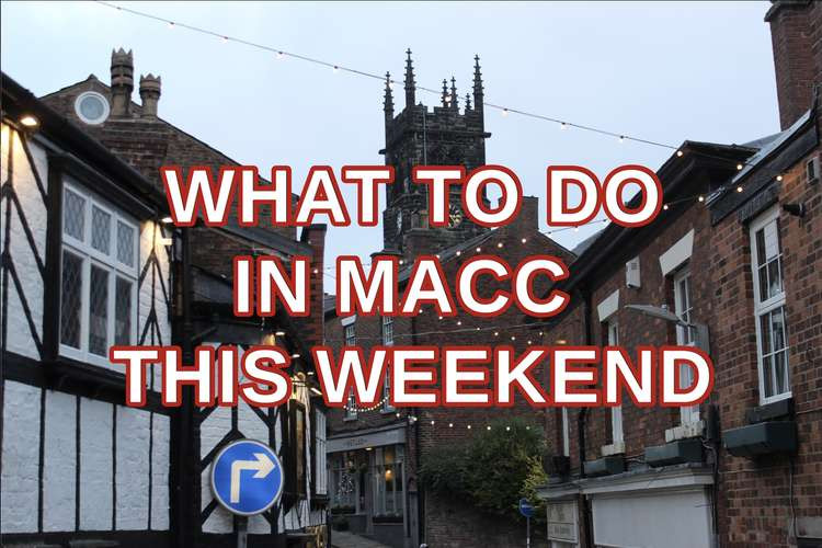 Stuck with what to do this weekend? We've got you covered. (Image - Church Street, as viewed from the bottom of 5 Back Wallgate.)