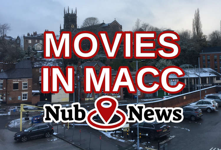 A scenic view of Macclesfield, taken from the steps of Macclesfield Railway Station. It should come as no surprise that our pretty town has been used as a location for many films.