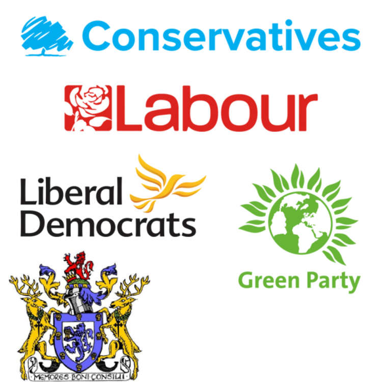 Half of the major parties in Macclesfield have responded to comment, as of publication.