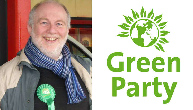 John Knight of Cheshire East Green Party: "It is right that we are furious and it is fair that we feel abandoned. And yes - the Prime Minister should resign."