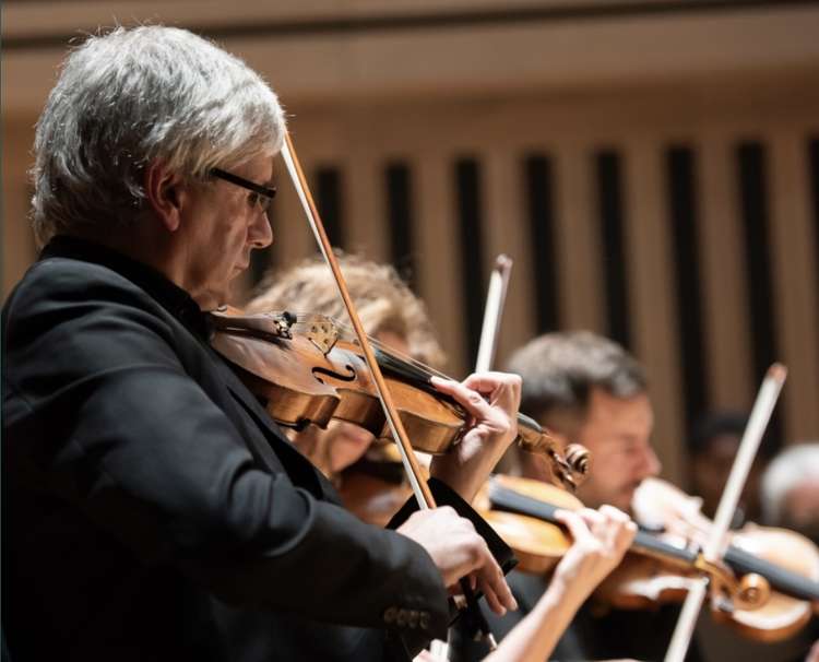 The Northern Chamber Orchestra is the oldest professional chamber orchestra in the North West, and have a long relationship with Macclesfield. (Image - NCO)