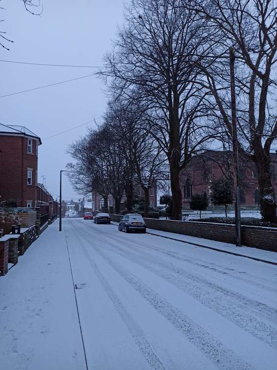 Residential streets stopped being gritting long ago, why?