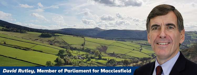 The Macclesfield parliamentarian was appointed by the PM as Parliamentary Under-Secretary of State for Welfare Delivery in September last year.
