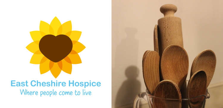 Anyone looking for their next big job leading a kitchen? Macclesfield's East Cheshire Hospice are hiring.