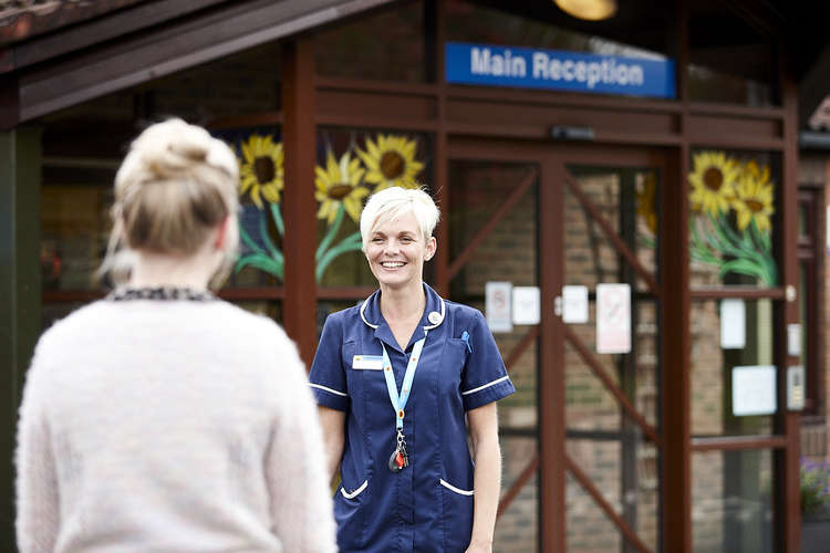East Cheshire Hospice has served our town since 1988. (Image - East Cheshire Hospice)