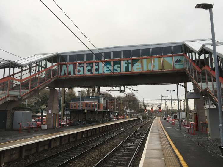 Macclesfield: Here is the news for your train commute this morning.