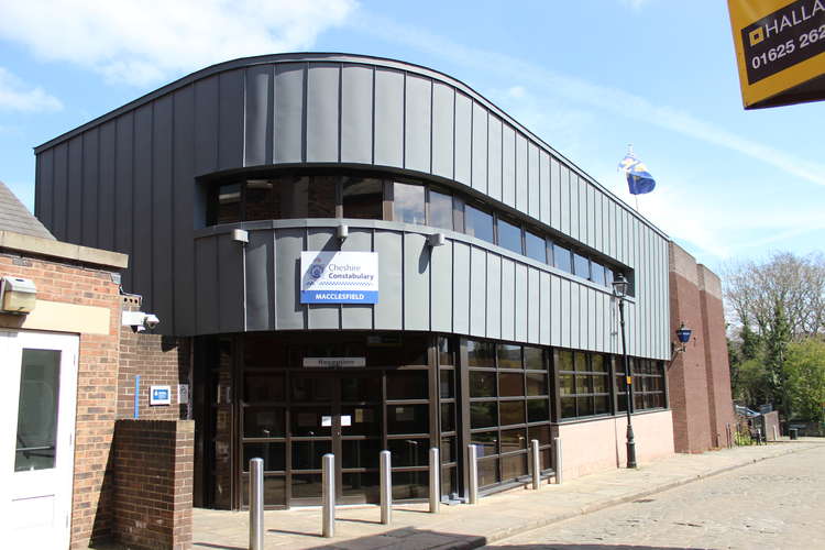 Macclesfield Police Station is located on Brunswick Street.
