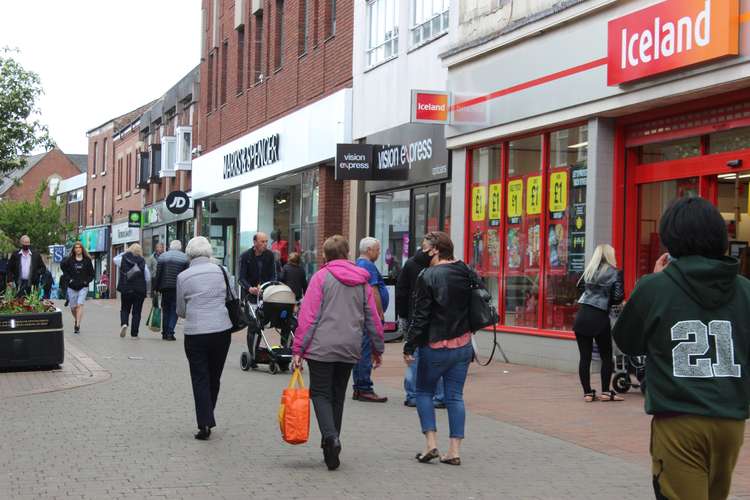 Walking and cycling are to be championed in Macclesfield to get less of us polluting the air with our cars. Councillors want to change roads. How might you propose encouraging it?