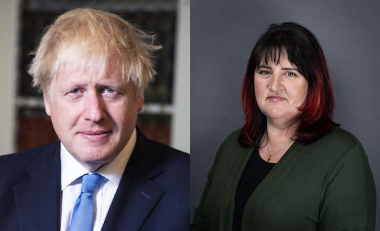 Boris Johnson faces increased pressure with resignations in local government over allegations of bullying and parties held during COVID-19 restrictions. So a