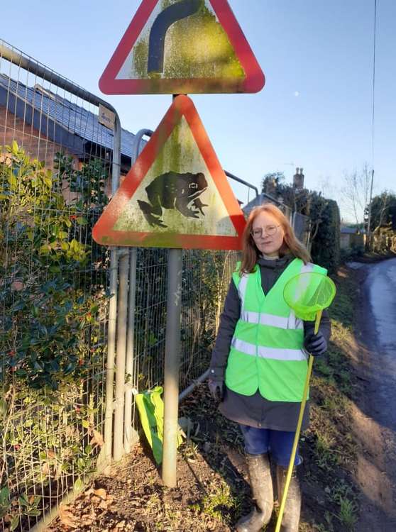 Jane is the UK's first-ever elected animal rights representative, serving on Alsager Town Council.