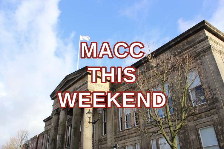 Macclesfield: Stuck with what to do this weekend? Here's our suggestions...