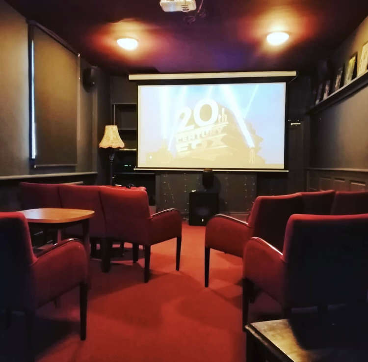 Macclesfield: Did you know The Park Tavern has a 29-seat cinema?