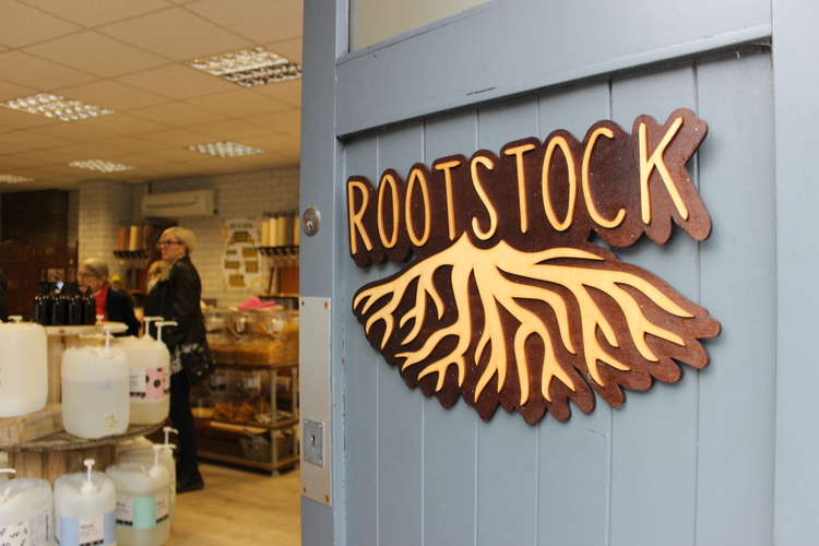 Rootstock have over 2,000 followers on social media, having sold 'zero waste kits' in the Macclesfield area since the summer of 2020.
