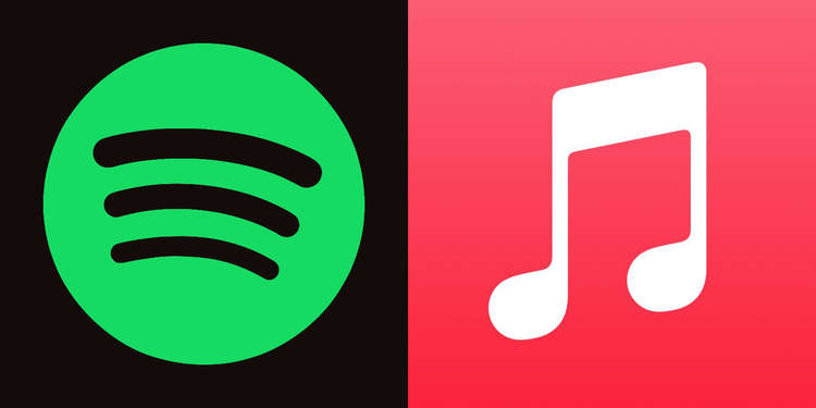 These are five Macclesfield musicians you can stream new music from this year. (Image - Spotify / Apple Music Fair Use)