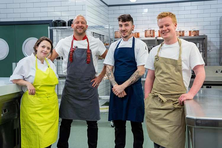 'Great British Menu' has been on our screens since 2006.