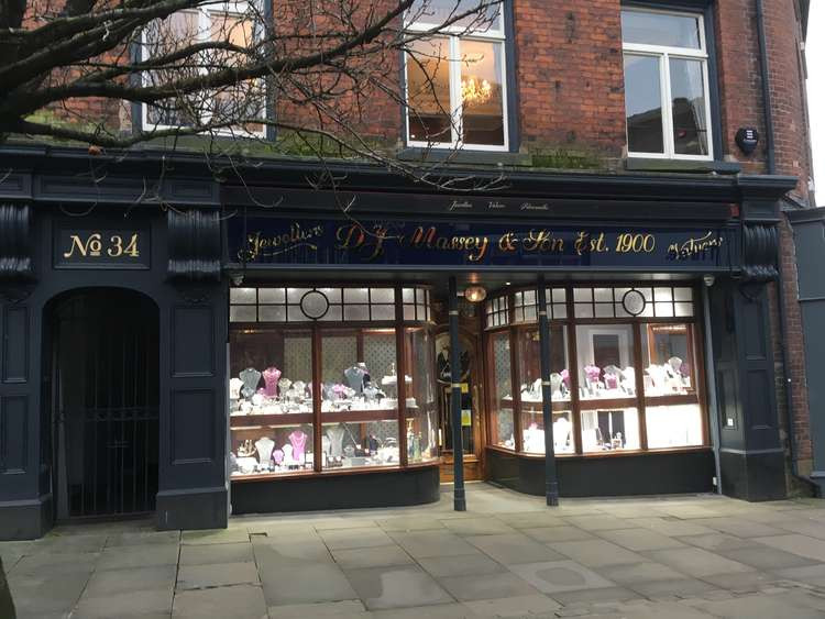 Macclesfield: Is your business as old as this one on Market Place? Or brand new? Either way, you should be promoting it for FREE on our business directory.
