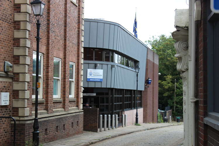 Public's views have been sought on a helpdesk proposal for Macclesfield Police Station on Brunswick Street.