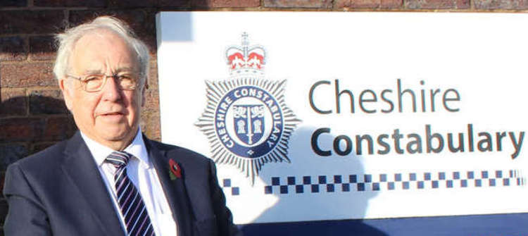 Conservative John Dwyer is a retired copper of 30 years. His three year term as Cheshire's Police and Crime Commissioner runs from 2021 to 2024. It is his second time as Police Commissioner for Cheshire, having first been elected in 2012.