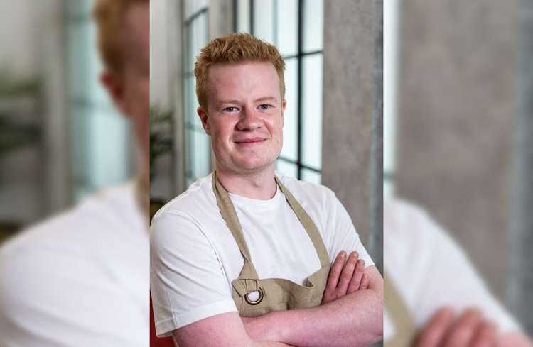 Macclesfield: Sam Lomas is through to the national finals of 'Great British Menu'. (Image - Sam Lomas)