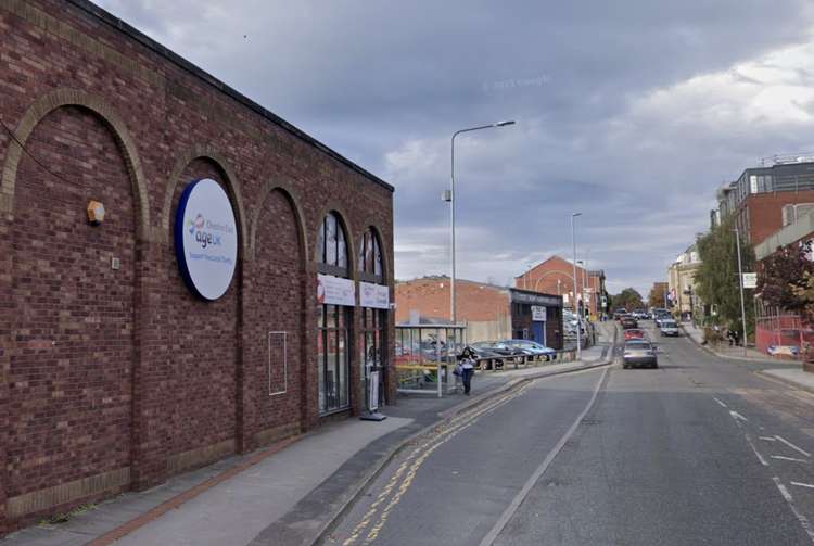 Age UK have multiple charity shops in Macclesfield, including the highly-regarded furniture showroom on Churchill Way.