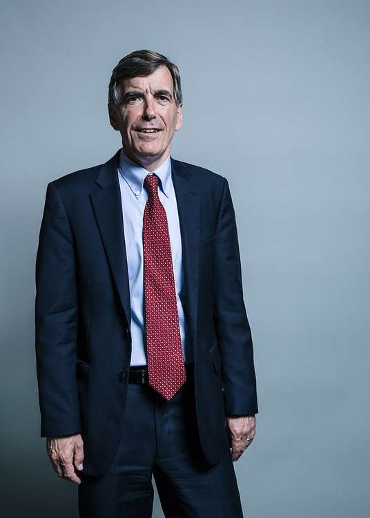 David Rutley was elected as the MP for Macclesfield in May 2010. (Image -  Chris McAndrew)