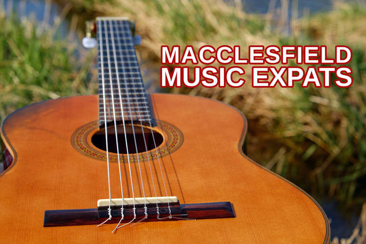 Here's five Macclesfield musicians who are from our town, but now live and make music elsewhere. (Image - Pixabay)