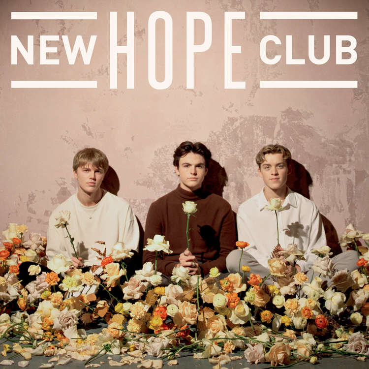 One third of pop trio New Hope Club is from Macclesfield. (Image - Hollywood Records / Virgin Records / Universal)