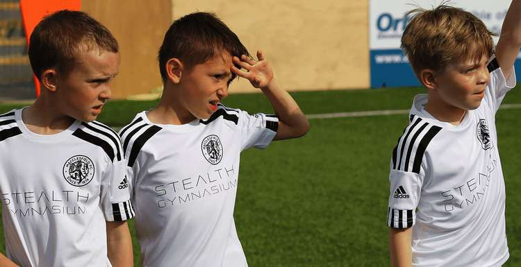 Macclesfield: The camp is six hours per day, and runs across three dates next week. (Image - Macclesfield FC)