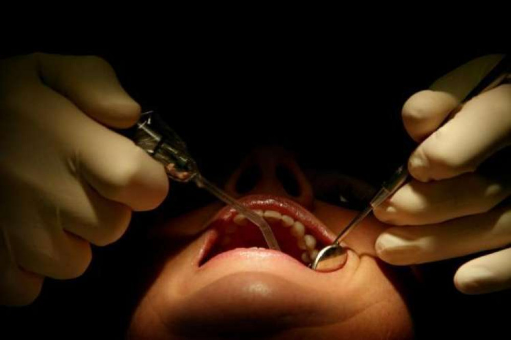 Macclesfield: Have you struggled to book an NHS dentist appointment?