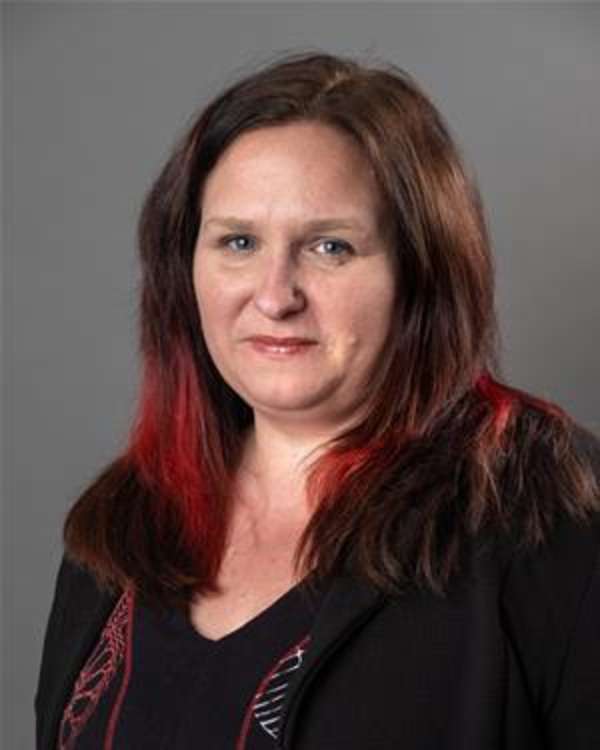 Labour Cllr Laura Crane of Sandbach Ettiley Heath and Wheelock.