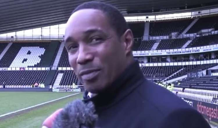 It has been over half-a-decade since his last Manager job, and sixteen years since he left Macc, but Paul Ince will lead a team once again. (Image - Official Blackpool TV)