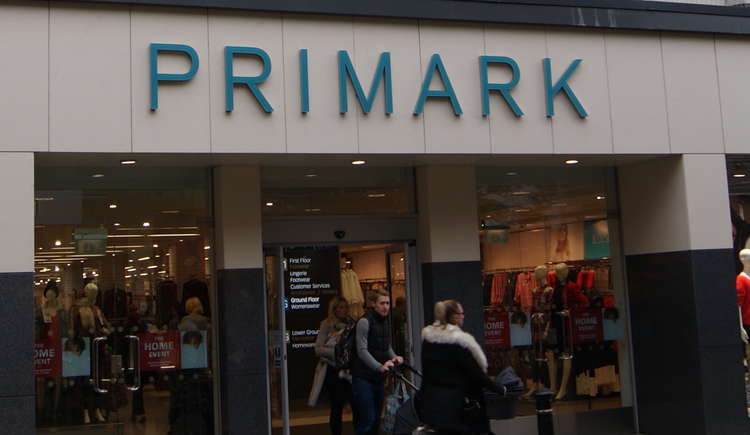 A woman has started a petition asking for Primark to open a store in Macclesfield. (Image - CC 4.0 Mtaylor848 Unchanged bit.ly/3t1Hb2W)