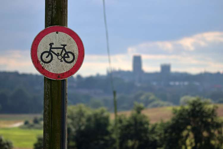 Macclesfield: Have you cycled or walked more since the pandemic?