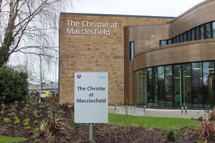 The Christie Macclesfield is located at the end of Fieldbank Road, and forms part of Macclesfield District General Hospital.