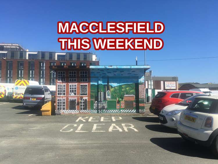 Stuck with what to do this weekend? Here's our picks of big events happening in Macc...